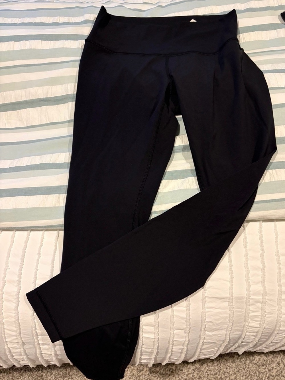 lululemon wunder train Black High-Rise Performance Leggings